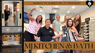 Try it Thursday - meet Mike, Owner of MJ Kitchen and Bath