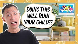 Why Singaporeans SUCK At Parenting!!! ft. Sun Xueling | #DailyKetchup EP264