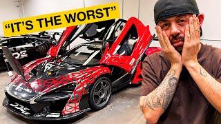 Why MCLAREN Tech HATES My $2,000,000 Hypercar...