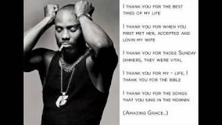 DMX feat. Faith Evans- I Miss You *With Lyrics*