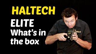 Haltech Elite - What's in the box