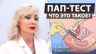 Пап-тест для женщин: когда делать?