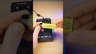 Battery Capacity Test Li-Ion LiitoKala 21700 King6000mAh