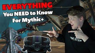 EVERYTHING You Need To Know About Season 1 Dungeons | War Within Mythic+ Guide