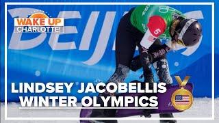 Did US's Lindsey Jacobellis finally earn gold in women's snowboardcross?