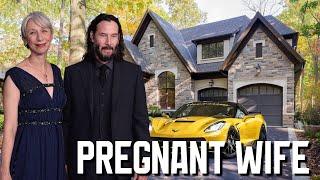 Keanu Reeves Lifestyle  2024 | Wedding and Child