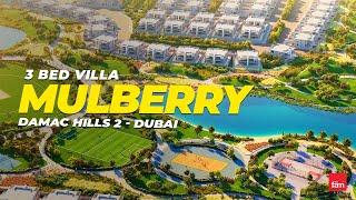 Spacious 3 Bed Villa in Mulberry, DAMAC Hills 2, Dubai