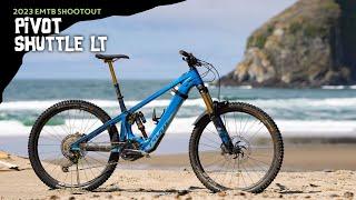 2023 EMTB Shootout: Pivot Shuttle LT Review #loamwolf #emtb #mtb