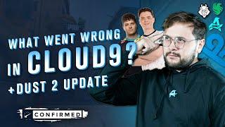 Why C9 failed? Map update, G2 struggles (ft. hooch & NartOutHere) | HLTV Confirmed S6E99