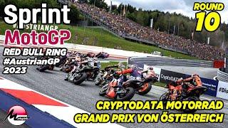 SPRINT RACE MOTOGP RED BULL RING SPIELBERG AUSTRIA 2023 | BERITA MOTOGP