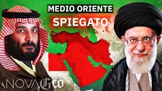 La Guerra in Medio Oriente spiegata: cosa succede tra Israele, Iran e Arabia?