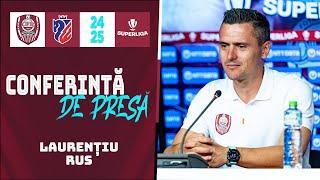 ️ CFR Cluj - FC Botoșani 3-0 | Rus: „Băieții au pus în practică ceea ce le-a cerut Mister!”