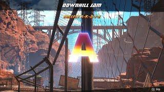 Easiest Way to Collect SKATE in Downhill Jam!! THPS 1&2 (All Locations)