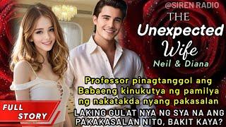 PROFESSOR PINAGTANGGOL ANG BABAENG KINUKUTYA NG PAMILYA, LAKING GULAT DAHIL SYA NA ANG PAKAKASALAN