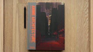 Anime Architecture: Imagined Worlds and Endless Megacities Book Review