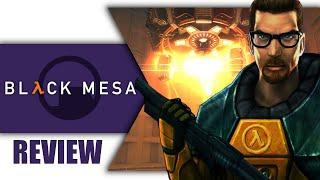 Black Mesa Review