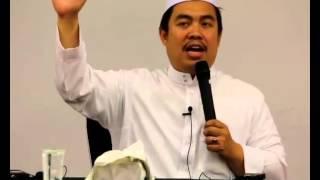 Ustaz Amin - Kisah Isra' Mikraj