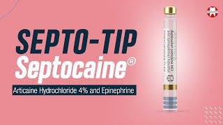 01 Septo-Tip Septocaine