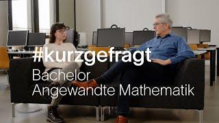 #kurzgefragt: Angewandte Mathematik, Bachelor | HSBI