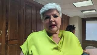 Mireya Porras informa acuerdos de la Comisión de Seguridad