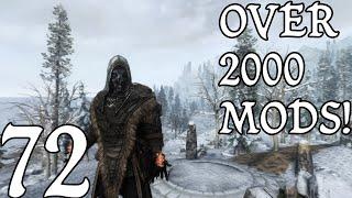I Ascended Skyrim To Perfection With Over 2000 Mods! | A Series [72]