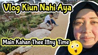 First Vlog Main kahan thee ittny time??Desi family in Australia 