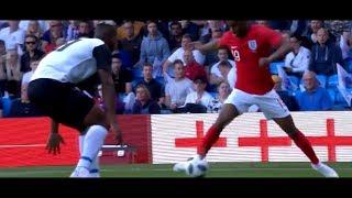 Marcus Rashford elastico vs Costa Rica