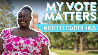 My Vote Matters | Youth &