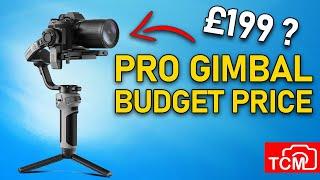 THE BEST BUDGET GIMBAL ! 𝐙𝐇𝐈𝐘𝐔𝐍 𝐂𝐢𝐧𝐞𝐩𝐞𝐞𝐫 𝐖𝐞𝐞𝐛𝐢𝐥𝐥 𝟑𝐄 𝐆𝐈𝐌𝐁𝐀𝐋