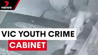 Addressing Victoria's youth crime | 7NEWS