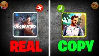 I Found *Secret* Game Like Uncharted The Lost Legacy On Mobile 