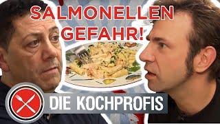 VORSICHT: Ekel - Alarm!  | Die Kochprofis - Einsatz am Herd