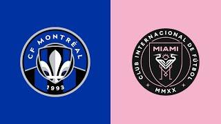 HIGHLIGHTS: CF Montréal vs. Inter Miami CF | May 28, 2023