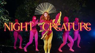 Rosie Tee • Night Creature (Official Video)