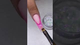 that nail tutorial is perfect#shorts #nailart #nails