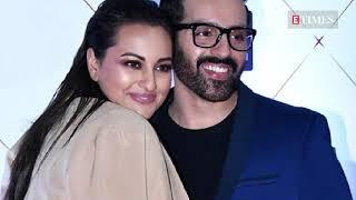 Sonakshi Sinha REACTS to Luv Sinha contesting Bihar polls, says we need YOUNG people in POLITICS