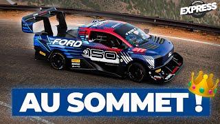 Romain Dumas est toujours le ROI de Pikes Peak ! - Automoto Express #596