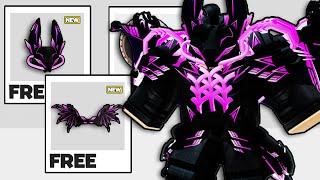 ONLY 0 ROBUX?! 25 FREE UGC ITEMS + ROBUX CODES!  [2025]