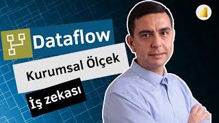 Power BI İle Dataflow Nasıl Oluşturulur?