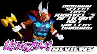 DIAMOND SELECT TOYS MARVEL'S BETA RAY BILL GALLERY DIORAMA | Review 2419