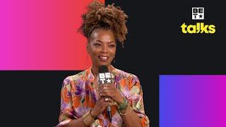 Vanessa Estelle Williams Talks The Importance Of Voting! | BET Talks