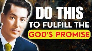 Do This and God Will Restore All Your Wasted Years - Neville Goddard Powerful Teaching