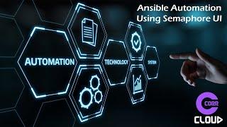 Server Automation - Setting Up Ansible UI (Semaphore) With SSH Keys