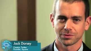 Jack Dorsey Endorses A TOTAL DISRUPTION