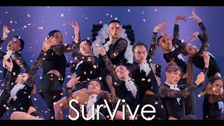 01【SurVive】｜230521 29th NTU Dance Competition Final 臺大盃熱舞大賽 決賽