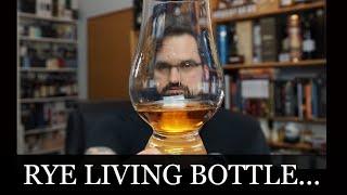 Meine Rye & Bourbon Living Bottle im Test  - Whisky Tasting 254