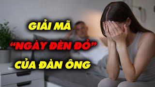 Những ngày "THẦM KÍN" của Đàn Ông