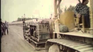 Trans Alaskan pipeline welding, 1970's -- Film 9610