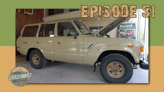 Stop It with the bad restorations already! Plus we feature this awesome FJ60 restoration.