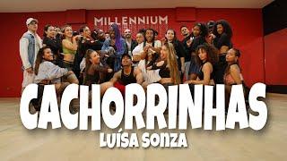 CACHORRINHAS - Luísa Sonza (Coreografia) MILLENNIUM 